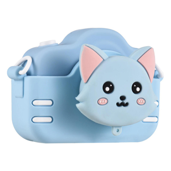 Дитячий фотоапарат Blue A3S