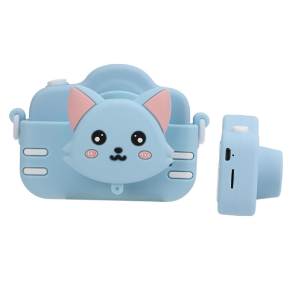 Дитячий фотоапарат Blue A3S