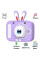 Фотоапарат дитячий X900 Rabbit, purple
