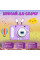 Фотоапарат дитячий X900 Rabbit, purple
