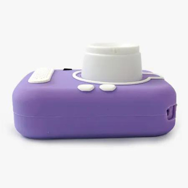 Фотоапарат дитячий X900 Rabbit, purple