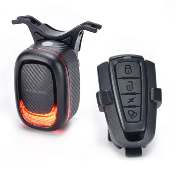 Сигналізація з габаритом та дзвінок виносна кнопка A5P-LED