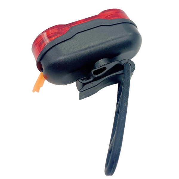 Велоліхтар стоп Li-Ion акумулятор ЗУ Type-C DMFL-535-2LED STOP