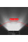 Велофара мощная EOS610-3LED, 900LM, Waterproof, Li-Ion аккумулятор, ЗУ Type-C