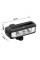 Велофара мощная EOS610-3LED, 900LM, Waterproof, Li-Ion аккумулятор, ЗУ Type-C