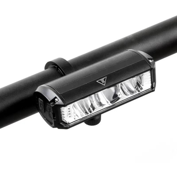 Велофара мощная EOS610-3LED, 900LM, Waterproof, Li-Ion аккумулятор, ЗУ Type-C