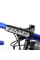 Велофара мощная EOS620-6LED, 1400LM, Waterproof, Li-Ion аккумулятор, ЗУ Type-C