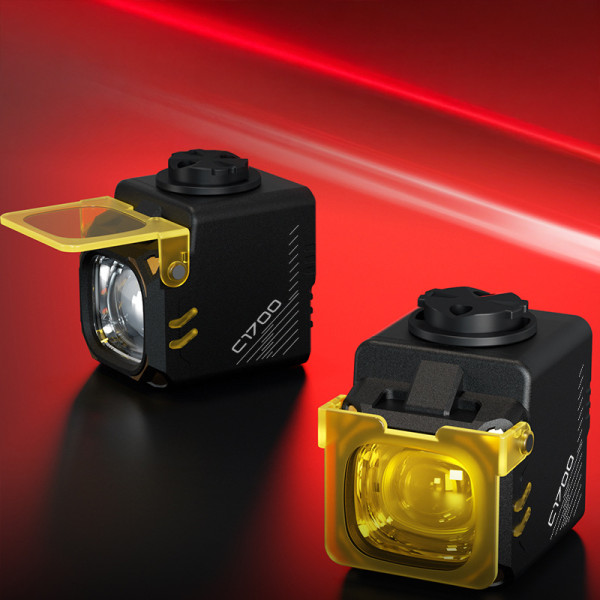 Велофара 500LM Li-Ion акумулятор ЗУ Type-C Q05