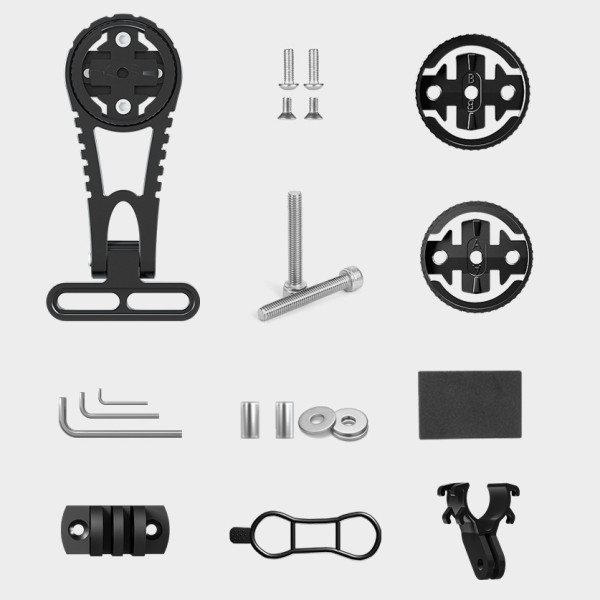 Велофара 500LM Li-Ion акумулятор ЗУ Type-C Q05