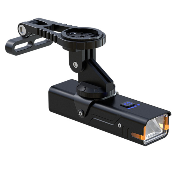 Велофара 310LM Li-Ion акумулятор ЗУ Type-C індикація заряду Q06