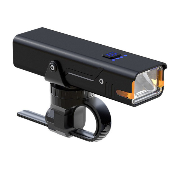 Велофара 310LM Li-Ion акумулятор ЗУ Type-C індикація заряду Q06