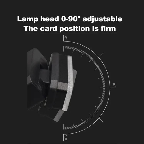 Велоліхтар Power Bank Li-Ion акумулятор ЗУ Type-C кріплення під телефон BK09-Z-03-3T6