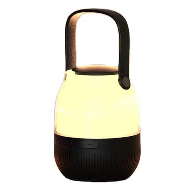 Bluetooth колонка з мікрофоном speakerphone RGB підсвічування XM-A68