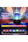 Bluetooth колонка з мікрофоном speakerphone RGB підсвічування XM-A68