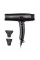 Фен професійний 2 насадки 4 рівні обдування 4 рівні температури 2400 Вт VGR V-469