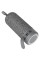 Bluetooth колонка радіо speakerphone сіра TG619
