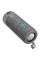 Bluetooth колонка радіо speakerphone сіра TG619