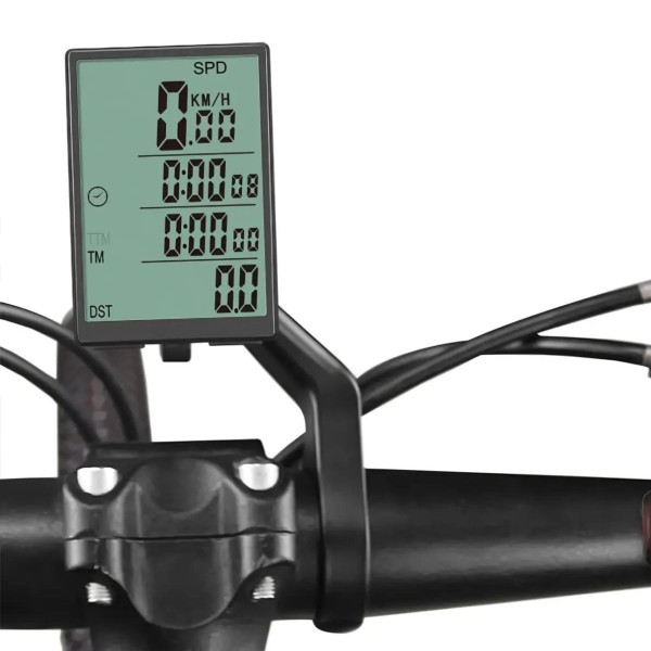 Велоспідометр підсвічування дисплея 17 функцій SD-576B