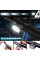 Велокомплект ZH-078-2LED ліхтар + STOP-14SMD, waterproof, Li-Ion акумулятор, ЗУ Type-C