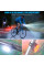 Велокомплект ZH-078-2LED ліхтар + STOP-14SMD, waterproof, Li-Ion акумулятор, ЗУ Type-C