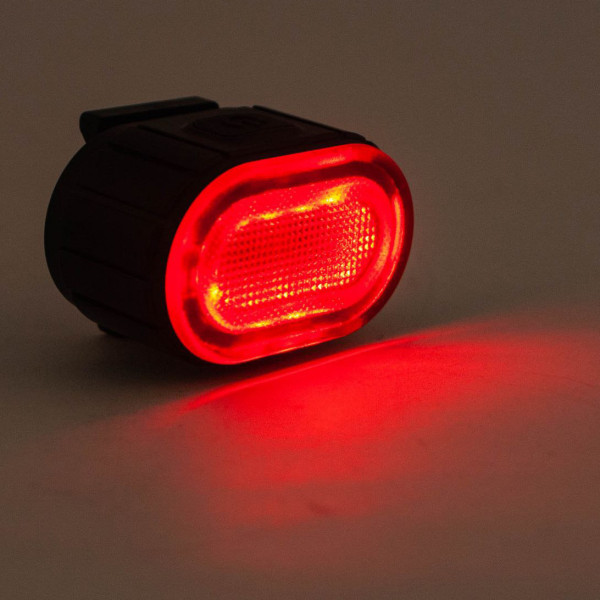 Велокомплект ZH-078-2LED ліхтар + STOP-14SMD, waterproof, Li-Ion акумулятор, ЗУ Type-C