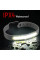 Світлодіодний LED браслет безпеки YD2307-COB(white+red), Waterproof, Li-Ion акумулятор., ЗУ Type-C
