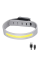 Світлодіодний LED браслет безпеки YD2307-COB(white+red), Waterproof, Li-Ion акумулятор., ЗУ Type-C