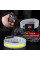Світлодіодний LED браслет безпеки YD2307-COB(white+red), Waterproof, Li-Ion акумулятор., ЗУ Type-C