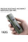 Велофара Z818-2x3W+COB(white+red), power bank, Li-Ion акум., ЗУType-C
