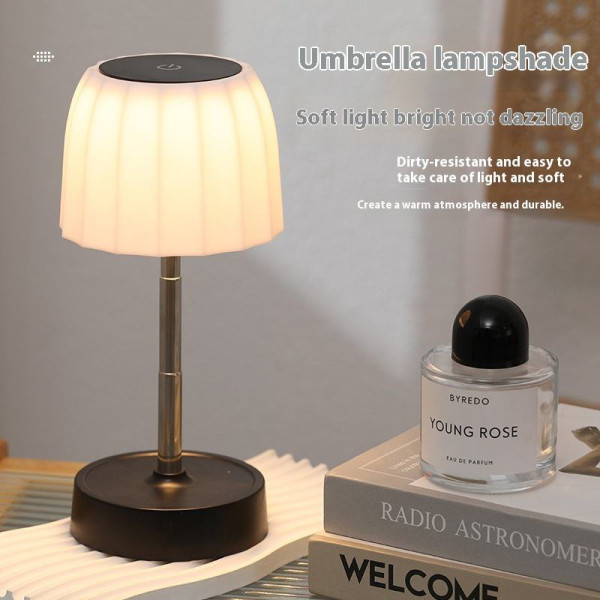 Ліхтар 1x18650 Type-C акумуляторна лампа Box 329C-12SMD