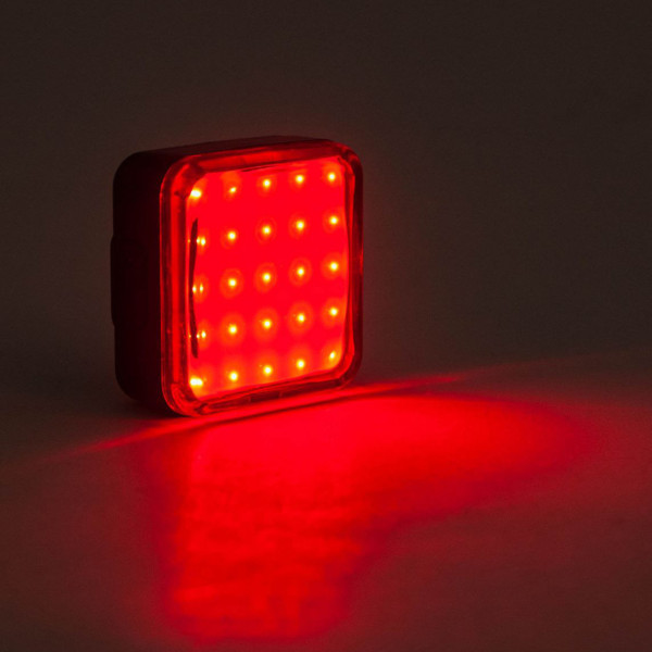 Велоліхтар водонепроникний Li-Ion акумулятор ЗУ Type-C MY-2107-25LED