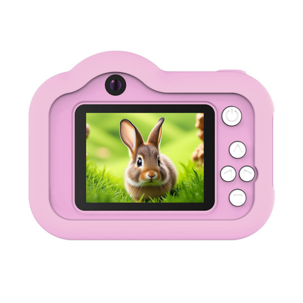 Дитячий фотоапарат Pink Rabbit M03