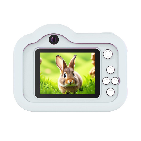 Дитячий фотоапарат White Rabbit M03