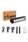 Велофара потужна FY-339B-5LED(white+yellow), Waterproof, Li-Ion акум., ЗУType-C