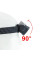 Ліхтар налобний K372-2COB(white+red), Motion Sensor, Li-Ion акумулятор, індикація заряду, ЗУ Type-C, Box