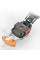 Ліхтар MULTIFUNCTIONAL W5147/LL-202-COB(white+yellow+red), multitool, Li-Ion акумулятор, магніт, карабін, викрутка, запальничка