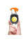 Ліхтар MULTIFUNCTIONAL W5147/LL-202-COB(white+yellow+red), multitool, Li-Ion акумулятор, магніт, карабін, викрутка, запальничка