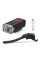 Велоліхтар LY-21-XPE, аккум., ЗУ micro USB