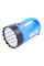 Ліхтар переносний Luxury 2820 TP, 19+15LED, вбуд. акумулятор, ЗУ 220V