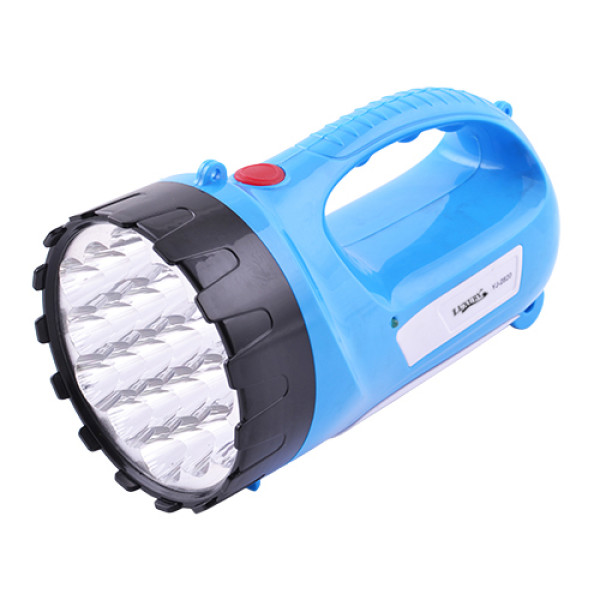 Ліхтар переносний Luxury 2820 TP, 19+15LED, вбуд. акумулятор, ЗУ 220V