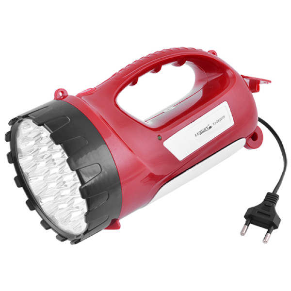 Ліхтар переносний Luxury 2820 TP, 19+15LED, вбуд. акумулятор, ЗУ 220V