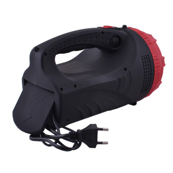 Ліхтар вбудований аккум ЗУ 220V 5W+25LED Luxury 2829-5W