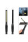 Ліхтар WORKLIGHT BL-821-COB, Li-Ion акумулятор, поворот 180 º +180 º, магніт, гак, ЗУ microUSB