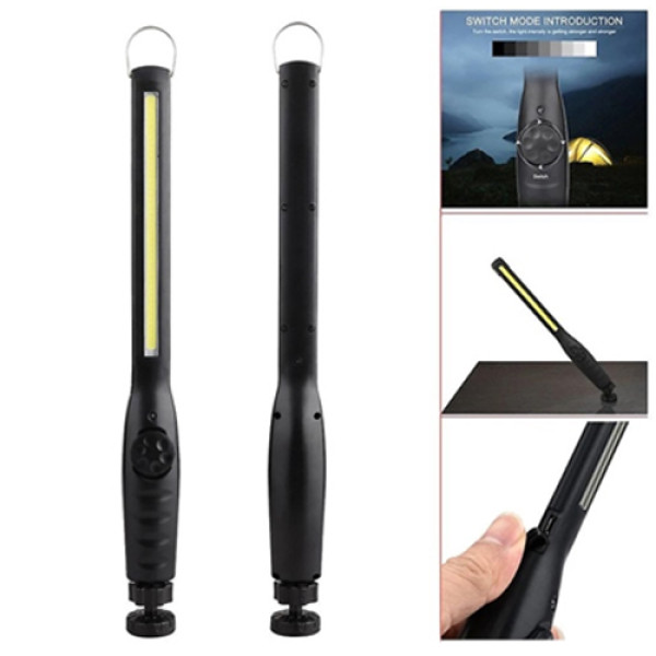 Ліхтар WORKLIGHT BL-821-COB, Li-Ion акумулятор, поворот 180 º +180 º, магніт, гак, ЗУ microUSB