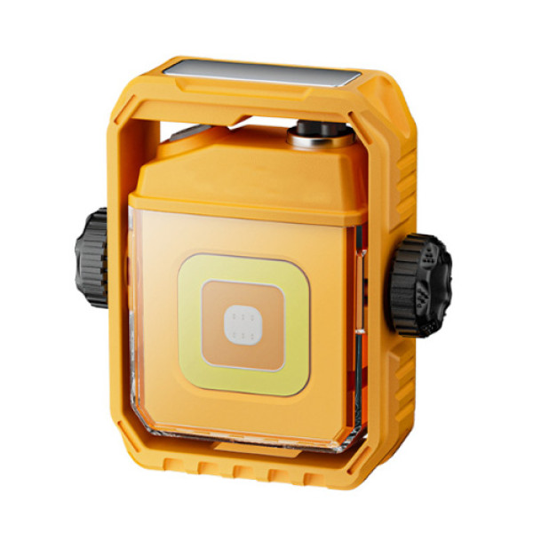 Ліхтар Li-Ion акумулятор Type-C запальничка індикація заряду MULTIFUNCTIONAL D68-COB