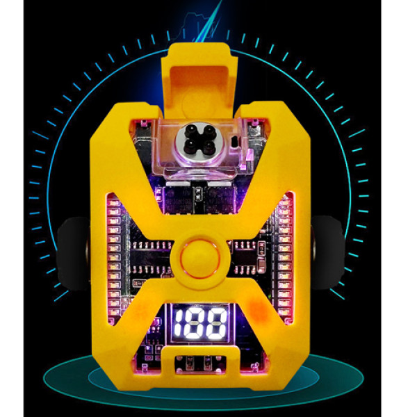 Ліхтар Li-Ion акум Type-C запальничка індикація заряду MULTIFUNCTIONAL D69