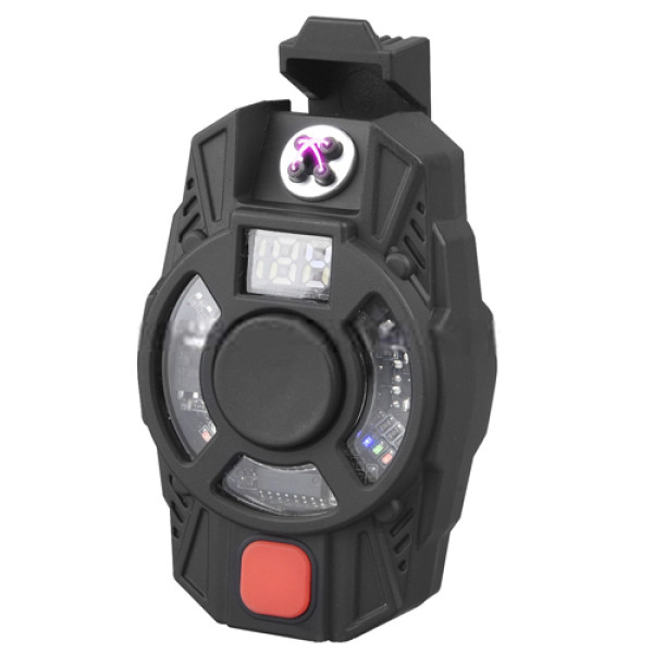 Ліхтар Li-Ion акум Type-C запальничка індикація заряду MULTIFUNCTIONAL D73-1-COB