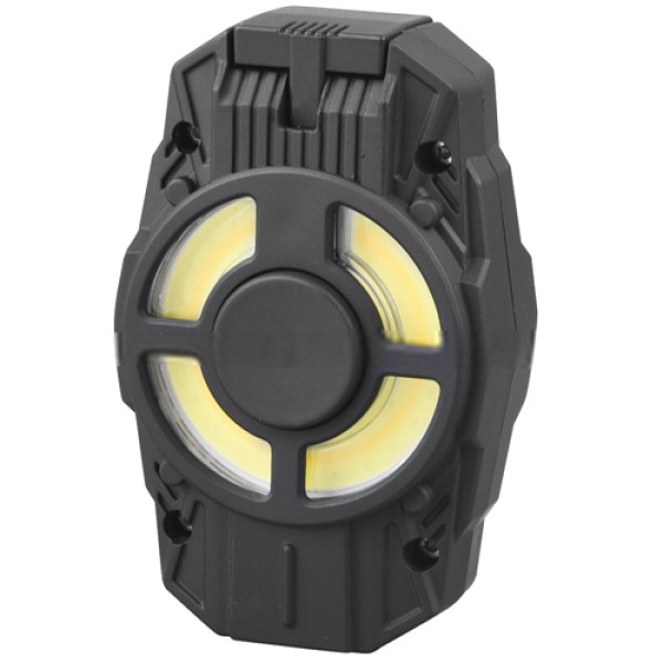 Ліхтар Li-Ion акум Type-C запальничка індикація заряду MULTIFUNCTIONAL D73-1-COB