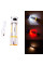 Фонарь MULTIFUNCTION КЕМПИНГ YES-666-LED(white+yellow+red), 1000LUM, Li-Ion аккум., магнит, крюк, ЗУ Type-C