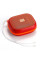 Bluetooth колонка IPX7 радіо speakerphone червона TG394